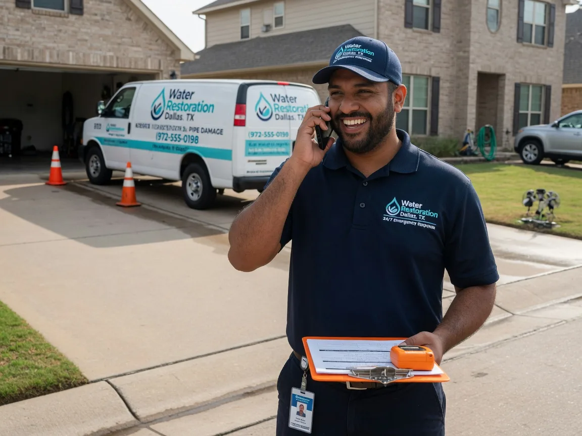 Emergency Water Damage Restoration Cameron, WV FAQs